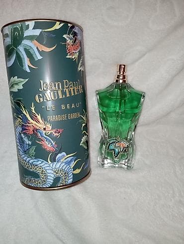 zenske original guess: Jean Paul Gaultier Le Beau Paradise Garden – Eau de Parfum za muškarce na lalafo.rs — 1 zenske original guess: Jean Paul Gaultier Le Beau Paradise Garden – Eau de Parfum za muškarce — 1