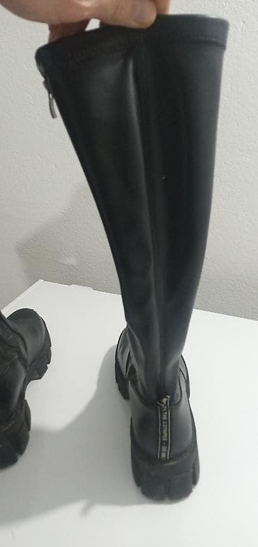 Čizme, 39, bоја - Crna na lalafo.rs — 7 Čizme, 39, bоја - Crna — 7