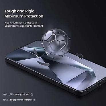Zaštitno staklo Nillkin H+ Pro za Samsung S931B Galaxy S25. Uz brzu na lalafo.rs — 6 Zaštitno staklo Nillkin H+ Pro za Samsung S931B Galaxy S25. Uz brzu — 6