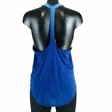 sport camac: Majica nike, vel. M, dri-fit, plava marka: nike veličina: m at lalafo.rs — 4 sport camac: Majica nike, vel. M, dri-fit, plava marka: nike veličina: m — 4