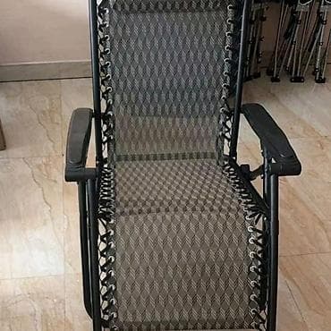 Baštenska/ležaljka “zero gravity” sa jastukom Podesiva sklopiva at lalafo.rs — 2 Baštenska/ležaljka “zero gravity” sa jastukom Podesiva sklopiva — 2