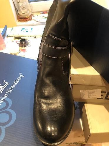 Čizme, 39, bоја - Crna na lalafo.rs — 2 Čizme, 39, bоја - Crna — 2