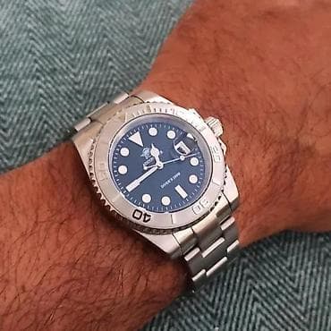 ADDIESDIVE MY-H3-C - 41mm - Rolex YACHT-MASTER Homage Potpuno nov at lalafo.rs — 2 ADDIESDIVE MY-H3-C - 41mm - Rolex YACHT-MASTER Homage Potpuno nov — 2