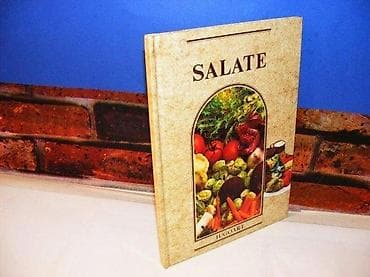 Salate 1986 tvrd povez 24,5 cm stanje vrlo dobro na lalafo.rs Salate 1986 tvrd povez 24,5 cm stanje vrlo dobro