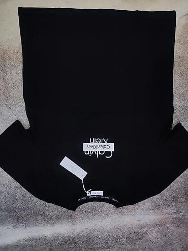 T-shirts: Calvin Klein vrhunske majice at lalafo.rs — 4 T-shirts: Calvin Klein vrhunske majice — 4