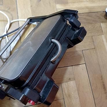 Toster VOX za dupli sendvič istovremeno i kao nov je Mogućnost dostave na lalafo.rs — 7 Toster VOX za dupli sendvič istovremeno i kao nov je Mogućnost dostave — 7