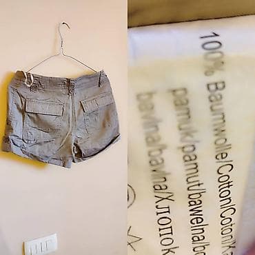 bermude teksas br: Ženske šorts pantalone Gin Tonic – model CORA - Veličina: 36 (na at lalafo.rs — 2 bermude teksas br: Ženske šorts pantalone Gin Tonic – model CORA - Veličina: 36 (na — 2