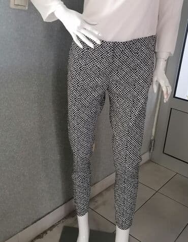 XL, Normalan struk, Ravne nogavice na lalafo.rs XL, Normalan struk, Ravne nogavice