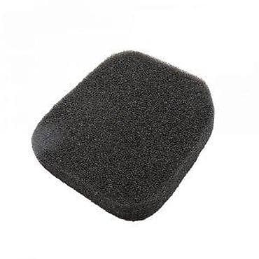 Adapteri za telefone: Crna penasta navlaka za mikrofon, dizajnirana da smanji buku vetra i na lalafo.rs — 2 Adapteri za telefone: Crna penasta navlaka za mikrofon, dizajnirana da smanji buku vetra i — 2