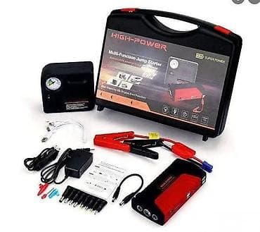 Transport: Multifunkcionalni STARTER za automobil – HIGH-POWER set Opis: - at lalafo.rs — 1 Transport: Multifunkcionalni STARTER za automobil – HIGH-POWER set Opis: - — 1