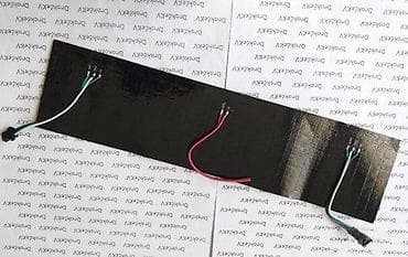 kzubr 500a co2: LED PANEL 8X32 WS2812B 256 PIXEL SMART MODUL | *U ponudi 5V at lalafo.rs — 5 kzubr 500a co2: LED PANEL 8X32 WS2812B 256 PIXEL SMART MODUL | *U ponudi 5V — 5