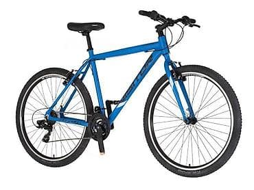 Bicycles for adults: Planinski/treking bicikl – plavi - Čelični/alu hardtail okvir sa at lalafo.rs — 1 Bicycles for adults: Planinski/treking bicikl – plavi - Čelični/alu hardtail okvir sa — 1