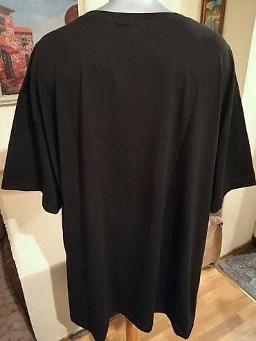 Men's T-shirt Nike, bоја - Crna na lalafo.rs — 5 Men's T-shirt Nike, bоја - Crna — 5