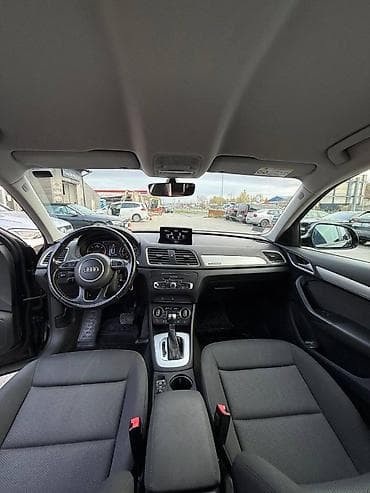 Transport: Audi Q3 2017 – odličan kao nov! Prodajem Audi Q3, godište 2017, u at lalafo.rs — 10 Transport: Audi Q3 2017 – odličan kao nov! Prodajem Audi Q3, godište 2017, u — 10