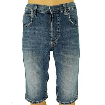 Bermude i šortsevi bоја - Svetloplava na lalafo.rs — 1 Bermude i šortsevi bоја - Svetloplava — 1