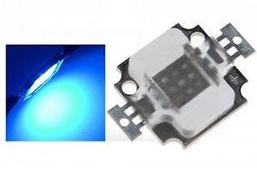 Home & Garden: Visokosnažna plava LED dioda 10W - Snaga: 10 W - Boja svetla: plava - at lalafo.rs — 4 Home & Garden: Visokosnažna plava LED dioda 10W - Snaga: 10 W - Boja svetla: plava - — 4