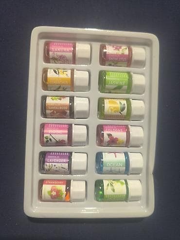 Set eteričnih ulja – 10 mirisa Opis: - Komplet vodenih/raspršivih na lalafo.rs — 2 Set eteričnih ulja – 10 mirisa Opis: - Komplet vodenih/raspršivih — 2