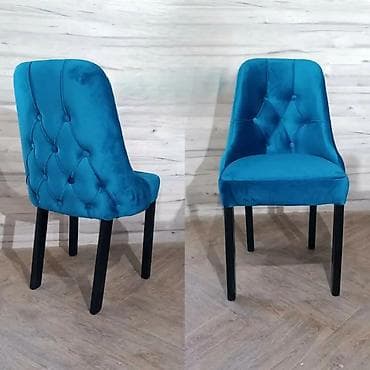 Tapacirane barske stolice – elegantan dizajn sa dugmićima kom 69€ - na lalafo.rs — 4 Tapacirane barske stolice – elegantan dizajn sa dugmićima kom 69€ - — 4