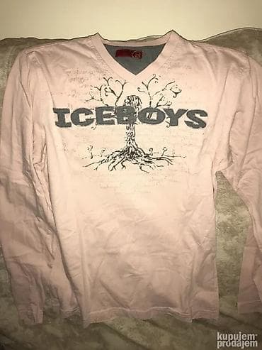 original esprit: Original ICEBERG dzemper L PRAKTICNO NOV 100% cotton Made in Italy at lalafo.rs — 5 original esprit: Original ICEBERG dzemper L PRAKTICNO NOV 100% cotton Made in Italy — 5