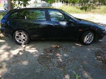 Transport: Alfa Romeo 156 karavan delovi. Alfa Romeo 156 karavan delovi at lalafo.rs — 4 Transport: Alfa Romeo 156 karavan delovi. Alfa Romeo 156 karavan delovi — 4