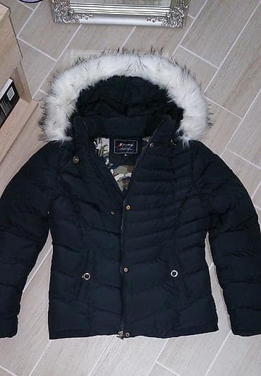Jackets, Coats, Vests: Zimska parka u 3 xl vel ali vodite se merama. Nije nošena,kapuljača se at lalafo.rs — 2 Jackets, Coats, Vests: Zimska parka u 3 xl vel ali vodite se merama. Nije nošena,kapuljača se — 2