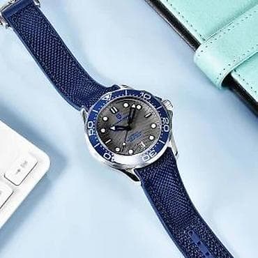 PAGANI DESIGN PD-1685 - 42mm - Siva - Omega Homage Potpuno nov muški na lalafo.rs — 8 PAGANI DESIGN PD-1685 - 42mm - Siva - Omega Homage Potpuno nov muški — 8