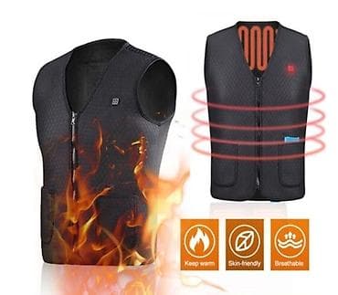 PRSLUK SA Grejacima za Ledja I Stomak*SA ETIKETOM*3XL Cena 2200din na lalafo.rs — 5 PRSLUK SA Grejacima za Ledja I Stomak*SA ETIKETOM*3XL Cena 2200din — 5