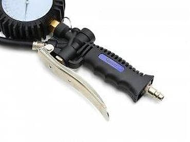 Pneumatic Tools & Compressors: GEKO pištolj za pumpanje guma sa manometrom - Profesionalni pištolj at lalafo.rs — 9 Pneumatic Tools & Compressors: GEKO pištolj za pumpanje guma sa manometrom - Profesionalni pištolj — 9