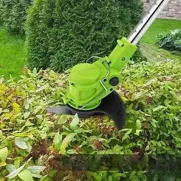 Aku trimer za travu – bežični 24 V 🌿🔌 Ovaj lagani i snažni bežični na lalafo.rs — 4 Aku trimer za travu – bežični 24 V 🌿🔌 Ovaj lagani i snažni bežični — 4