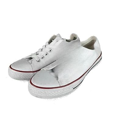 Patike converse, vel. 39, all stars, bele marka: converse veličina at lalafo.rs — 1 Patike converse, vel. 39, all stars, bele marka: converse veličina — 1