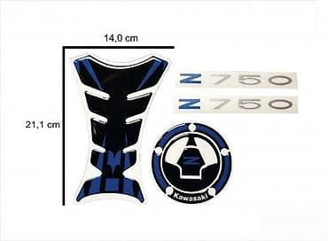 Transport: KAWASAKI Z750-protektori i nalepnice- 260 📌 Opis: Samolepljivi at lalafo.rs — 1 Transport: KAWASAKI Z750-protektori i nalepnice- 260 📌 Opis: Samolepljivi — 1