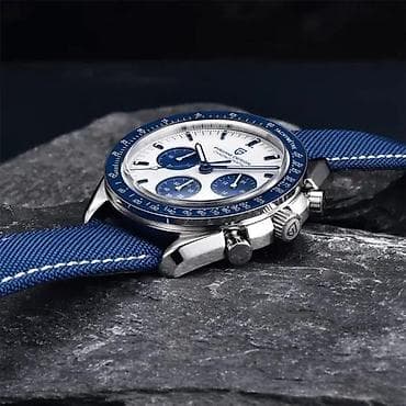 PAGANI DESIGN PD-1701 -Plava- Omega Speedmaster Moonwatch Potpuno nov na lalafo.rs — 4 PAGANI DESIGN PD-1701 -Plava- Omega Speedmaster Moonwatch Potpuno nov — 4