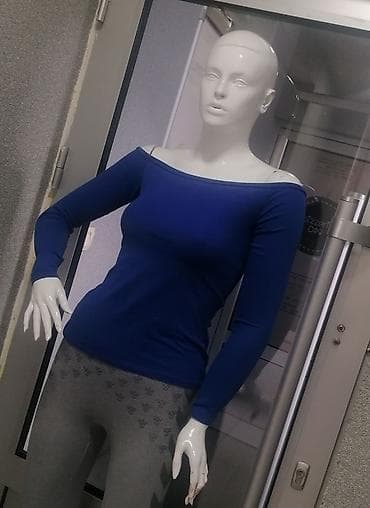 Majica predivna
Vel S M
Pamuk elastin na lalafo.rs — 6 Majica predivna
Vel S M
Pamuk elastin — 6