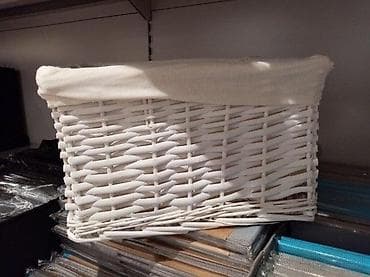 Home Decor: PLETENA KORPA OD VRBE NOVA UKRASNA KORPA RUCNI RAD AKCIJA | Cene at lalafo.rs — 1 Home Decor: PLETENA KORPA OD VRBE NOVA UKRASNA KORPA RUCNI RAD AKCIJA | Cene — 1