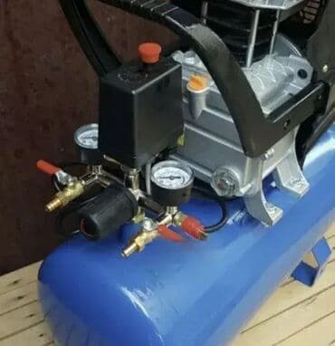 Air Compressors: ABKS kompresor 25lNapon 220vJacina 2.5hpRadni pritisak 8 barRarji at lalafo.rs — 1 Air Compressors: ABKS kompresor 25lNapon 220vJacina 2.5hpRadni pritisak 8 barRarji — 1