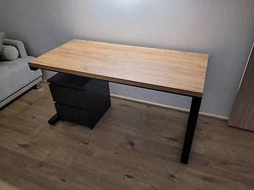 Office Furniture: RADNI STOLOVI IZRADA PO MERI KG22 | Kontakt telefon 06******** Viber at lalafo.rs — 5 Office Furniture: RADNI STOLOVI IZRADA PO MERI KG22 | Kontakt telefon 06******** Viber — 5