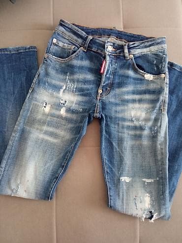 Jeans, Dsquared2, color - Blue at lalafo.rs Jeans, Dsquared2, color - Blue