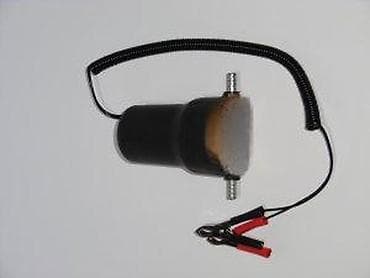 Electric Power Tools: GEKO G00948 – Električna pumpa za ispuštanje goriva i ulja, 12V - at lalafo.rs — 5 Electric Power Tools: GEKO G00948 – Električna pumpa za ispuštanje goriva i ulja, 12V - — 5