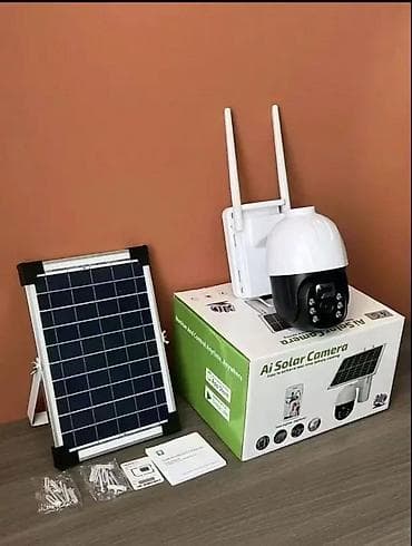 📡 PTZ SOLARNA 4G SIM KAMERA 3MP • 4mm • Potpuno BEŽIČNA • IP66 📞 na lalafo.rs — 4 📡 PTZ SOLARNA 4G SIM KAMERA 3MP • 4mm • Potpuno BEŽIČNA • IP66 📞 — 4