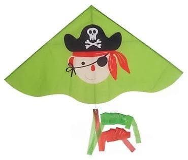 Playtive “Pirat” zmaj za decu - Šareni zmaj sa motivom pirata na na lalafo.rs Playtive “Pirat” zmaj za decu - Šareni zmaj sa motivom pirata na