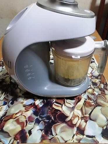 Aparat za kuvanje na pari i blendanje – 2u1 - Idealno za pripremu na lalafo.rs — 1 Aparat za kuvanje na pari i blendanje – 2u1 - Idealno za pripremu — 1