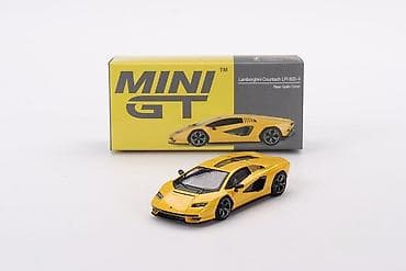 Lamborghini Countach LPI 800-4 – New Giallo Orion – MiniGT MiniGT na lalafo.rs — 1 Lamborghini Countach LPI 800-4 – New Giallo Orion – MiniGT MiniGT — 1