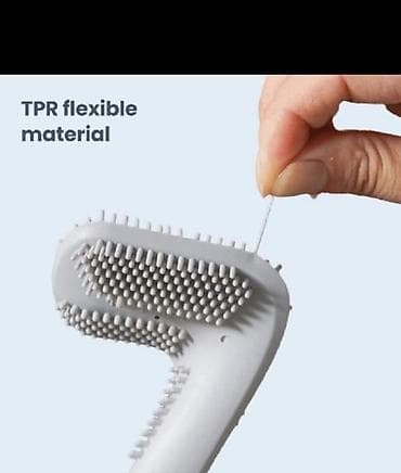 Silikonska cetka za wc solju Efikasno i brzo čišćenje vaše wc školjke na lalafo.rs — 7 Silikonska cetka za wc solju Efikasno i brzo čišćenje vaše wc školjke — 7