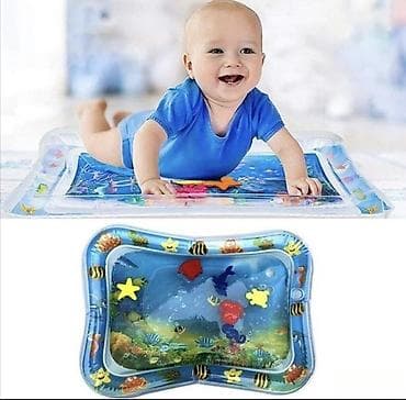 Vodena prostirka za bebe Na stanju: Prostirka 69 × 50 × 8 cm – 990 na lalafo.rs — 4 Vodena prostirka za bebe Na stanju: Prostirka 69 × 50 × 8 cm – 990 — 4