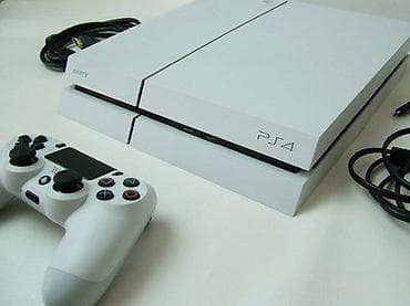 original esprit: U ponudi je Sony PlayStation 4 (Fat) sa naslova. Generacija: novija at lalafo.rs — 2 original esprit: U ponudi je Sony PlayStation 4 (Fat) sa naslova. Generacija: novija — 2