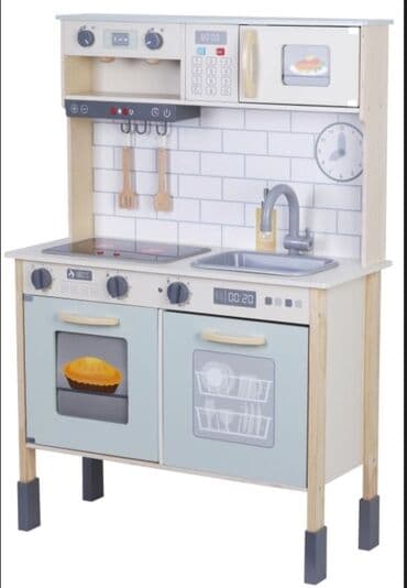 I. 12. 🆒️🔝Drvena kuhinja za decu Bambino - 10.999din🔝🆒️ Kuhinja je na lalafo.rs I. 12. 🆒️🔝Drvena kuhinja za decu Bambino - 10.999din🔝🆒️ Kuhinja je