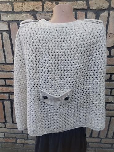 pantalone gina benotti: Kardigan od vune – univerzalna veličina - Materijal: topla, mekana na lalafo.rs — 3 pantalone gina benotti: Kardigan od vune – univerzalna veličina - Materijal: topla, mekana — 3