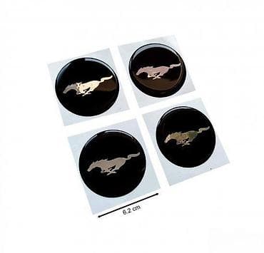 MUSTANG - Stikeri za felne - 1596 📌 Opis: Samolepljivi stikeri na lalafo.rs MUSTANG - Stikeri za felne - 1596 📌 Opis: Samolepljivi stikeri