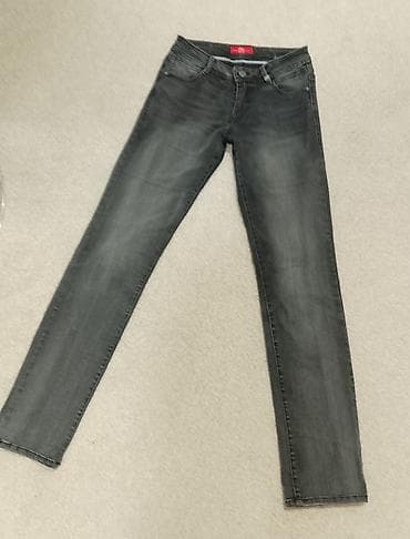 S'Oliver nove farmerke sa dosta elastina, odgovara veličini S / M na lalafo.rs S'Oliver nove farmerke sa dosta elastina, odgovara veličini S / M