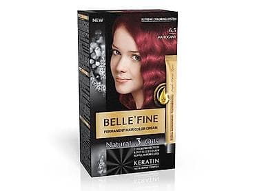 🎨 BELLE'FINE trajne farbe za kosu – AKCIJA! ✨ Bogata, dugotrajna boja na lalafo.rs — 2 🎨 BELLE'FINE trajne farbe za kosu – AKCIJA! ✨ Bogata, dugotrajna boja — 2